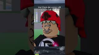 Tua Ngược Trong Roblox Kiểu shorts roblox noobpower memes [upl. by Katie]