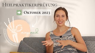 Das EINZIGE Video das du zum Bestehen der Heilpraktikerprüfung 2023 brauchen wirst [upl. by Andrea]