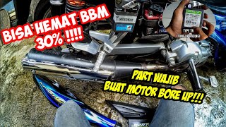 PASANG CDI BRT POWERMMAX DUAL BAND‼️JUPITER Z 115CC‼️OTW NGEJET MUUUAASS‼️ [upl. by Rettke]