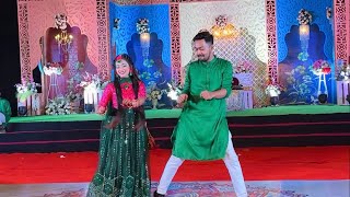 Ishare Tere  Holud Dance  Dristy Anam  jibonrk [upl. by Aneeroc]