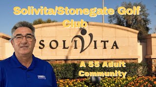 Solivita Poinciana Florida a 55 Community a drive through videosolivita [upl. by Clair]