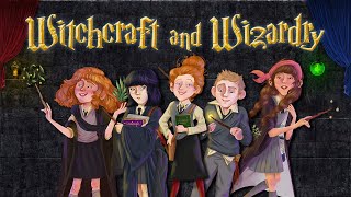 Witchcraft and Wizardry  Ep 2  First Feast [upl. by Johann]