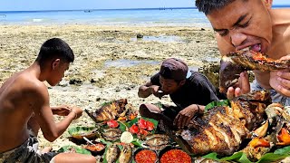 Yummy Catch amp Cook ENAKNYA TINGGAL DI DESA YANG KAYA HASIL ALAM MEMBERI BANYAK NUTRISI PANGAN [upl. by Macilroy386]