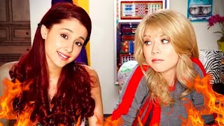 Inside Ariana Grande amp Jennette McCurdys Feud [upl. by Will]