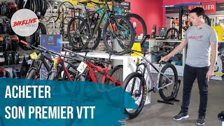 J’achète mon premier VTT [upl. by Amitarp152]