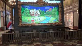 The Northwoods friends show  Great Wolf Lodge Water Park  Gurnee IL [upl. by Thurber331]