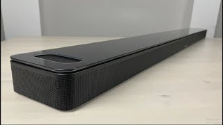 Bose Smart Sound Bar 900 2024 [upl. by Aleac]