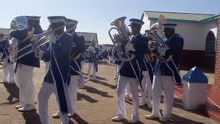 Atamelang ho Jehovah Soshanguve Brass Band [upl. by Aramen]