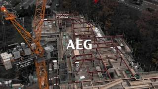 AEG HIGH DEMAND Batteries  Work in HD [upl. by Gildus756]