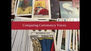 Comparing the Voices of Tarot Sibilla Kipper and Lenormand [upl. by Ikir583]