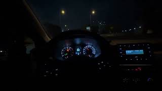 Renault Clio 10Tce Xtronic 90Hp 2022 0100 Hızlanma acceleration [upl. by Nerahs]