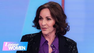 Strictly Legend Shirley Ballas Reveals Secret Health Worries  Loose Women [upl. by Eciralc801]