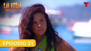 Por el último símbolo Episodio 31  La Isla Desafío Extremo  Telemundo Entretenimiento [upl. by Gene]