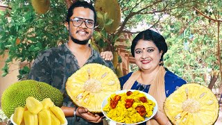 ചക്ക പുഴുക്കും ഉണക്കമീൻ വറുത്തതും  Chakka Puzhukku And Unakka meen Fry Recipe  Anila Sreekumar [upl. by Renfred687]