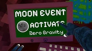 I Found The MOON LIVE EVENT in Gorilla Tag [upl. by Presber]