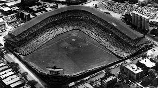 Vintage Wrigley Opening Days [upl. by Yrailih112]