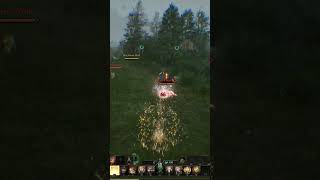 Throne and Liberty  low level combat 2 throneandliberty gaming mmogameplay mmorpg games [upl. by Demetris320]