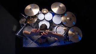 Cobus  Sevendust  Praise DRUM COVER [upl. by Yorick460]