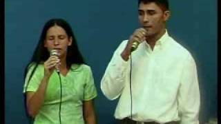 Único E Grande Deus  Eliane e Abidias  Tabernáculo Da Fé  PedregalDF [upl. by Pietrek]