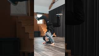 Tutorial Swipe 1990 Elbow Reverse tutorial bboy breakdance acrobatics [upl. by Alyekahs407]