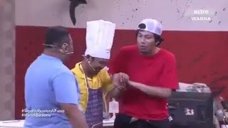 Lawak jep dan shuib saling membahan😂sepahtu reunion live alpuasa [upl. by Bannasch]