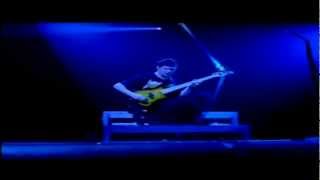 metallica bass and guitar solo and nothing else matters cunning stunt live [upl. by Ahsenik]