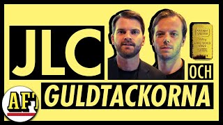 JLC och guldet – allt du behöver veta om rättegången [upl. by Greenland]