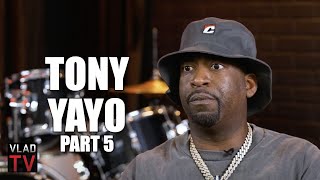 Tony Yayo on Getting Arrested in Turkey Airport Over Argument with Racist White Guy Part 5 [upl. by Annaig938]