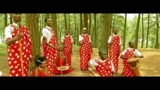 Rwandan traditional melody [upl. by Assennav]