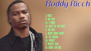 Roddy RicchPremier hits of the yearPremier Songs LineupFad [upl. by Duval860]