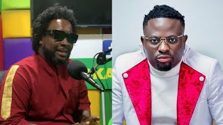 Ei Ghana🫢 people called Sonnie Badu to cancel Broda Sammy from his Nov Concert [upl. by Lesko]