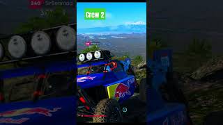 The Crew 2 Extreme OffRoading Gameplay crew2 crewmotorfest offroad [upl. by Suoirtemed]