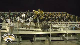 Plaquemine vs Mckinley Halftime Exchange 2023 [upl. by Robins433]