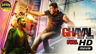 Ghayal Once Again Movie  Ghayal Once Again Full Movie  Ghayal Once Again Full Movie HD [upl. by Enerol]