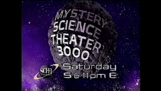 SciFi Commercials on September 1 1997 60fps [upl. by Chariot384]