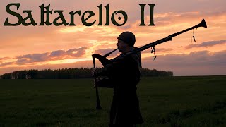 Saltarello II  by Egoriy Veshniy  Medieval music [upl. by Amelina]