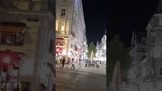 Nightlife in European Cities travel automobile smartphone discoveraustria europe [upl. by Idmann39]