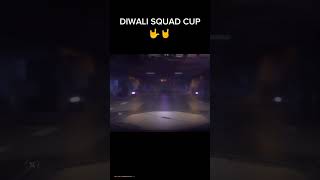 Diwali squad cup 25 se start hoga 2024 freefire shorts diwalisquadcup shots trending [upl. by Aicilaf]