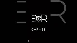 Crrative logodesign for CARMIE♥️ names art loyalty lettering coin shortvideo viralshort fyp [upl. by Hung]