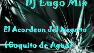 DJ Lugo Mix  El Acordeon del Negrito  Coquito de Agua [upl. by Pangaro160]