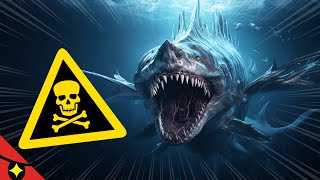 Ce qui se cache vraiment au fond des abysses 🥽🦈 [upl. by Yltneb]