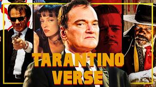 All The Hidden Links in Tarantino’s Films [upl. by Ormand287]