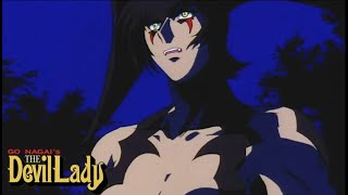 Go Nagais quotThe Devil Ladyquot  EP12 Faces  English Dub  Full Episode [upl. by Sykleb]