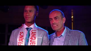 Teaser Mister France Languedoc 2018  PalavaslesFlots [upl. by Ecnarepmet]