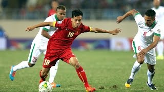 Vietnam vs Indonesia AFF Suzuki Cup 2014 Highlights [upl. by Tuhn]