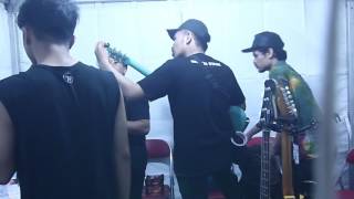 SOLOENSIS BACKSTAGE 9916 SOUNDSATION JJWALK YK [upl. by Suoirrad]