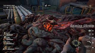 Back 4 Blood ACT 2 The Armory The Handy Man Gameplay [upl. by Jacoba]