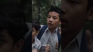 Waktu Maghrib PART 5 bioskop movie maghrib film horrorstories [upl. by Wehner478]