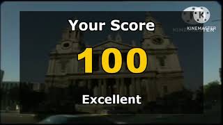 MediaCom MCI3750 Score output screen  0  100  Perfect singer king [upl. by Leiuqeze]