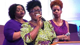 Jehovah is Your Name  Praise amp Worship  DCT SDA Church 31018 [upl. by Htepsle818]